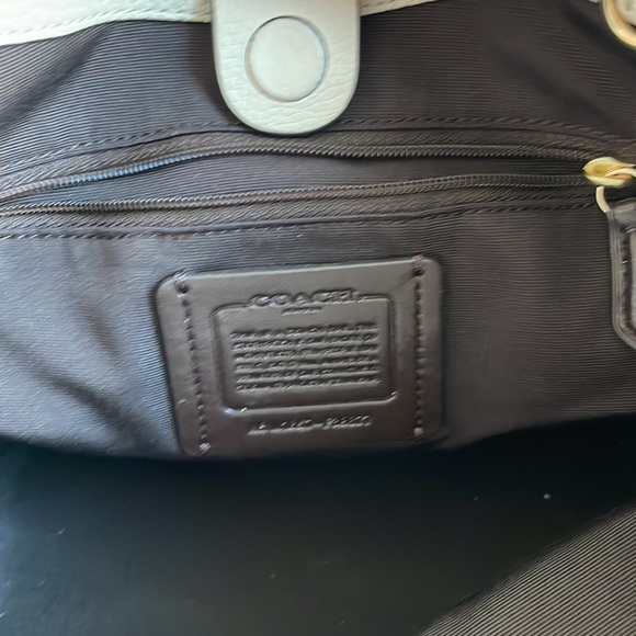 ✨👛💼 final price! Coach mini tote or crossbody👛 - Picture 5 of 13